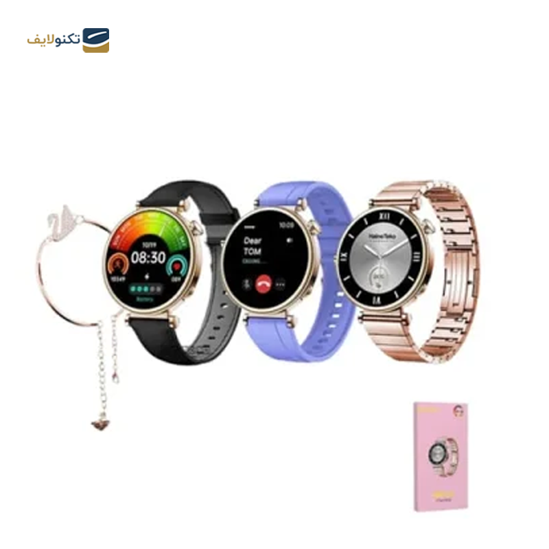 ساعت هوشمند هاینو تکو مدل RW-43 - Haino Teko RW-43 Smartwatch