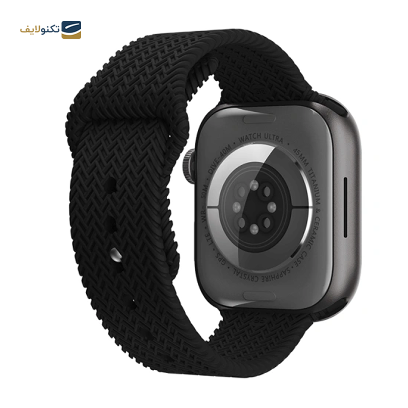 ساعت هوشمند سالیوان مدل HK9 Pro Max - HK9 Pro Max Smart Watch