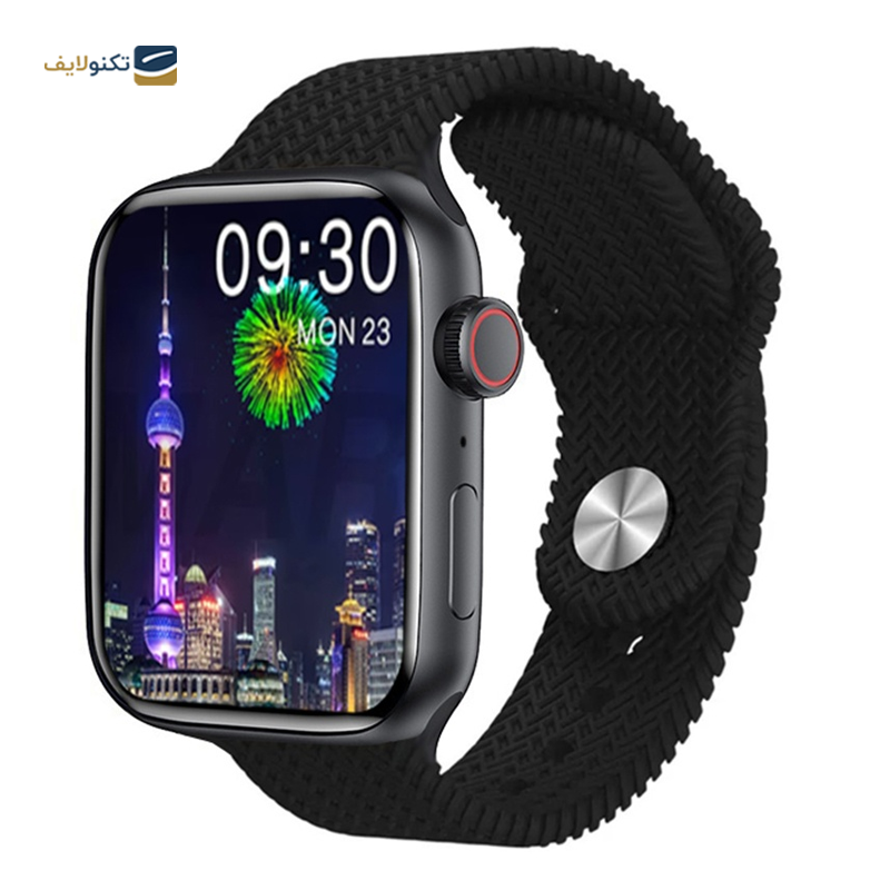 ساعت هوشمند سالیوان مدل HK9 Pro Max - HK9 Pro Max Smart Watch