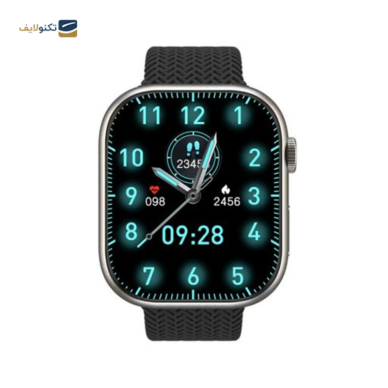 ساعت هوشمند سالیوان مدل HK9 Pro Max - HK9 Pro Max Smart Watch