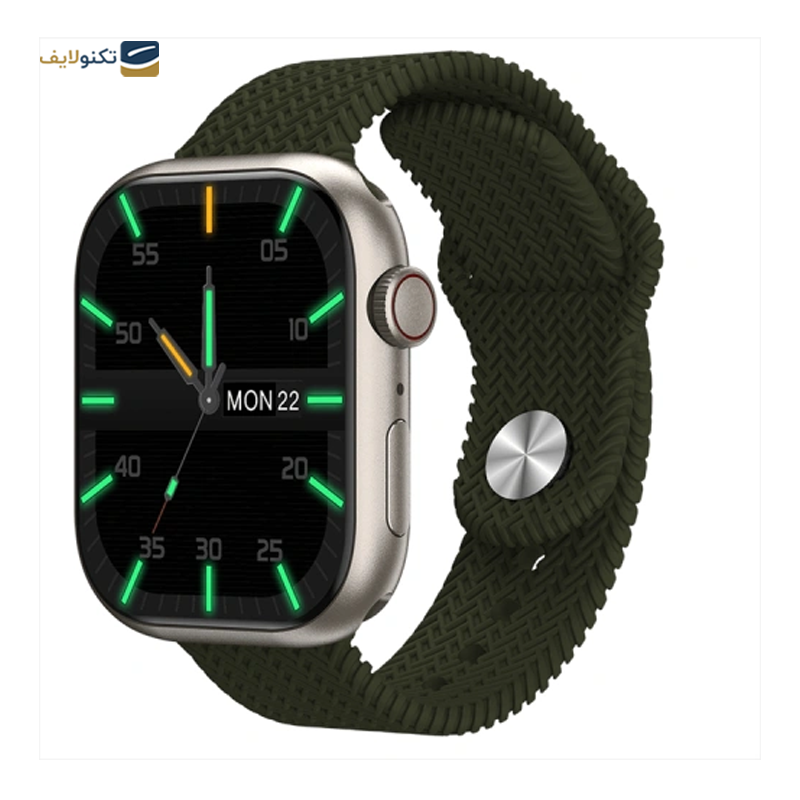 ساعت هوشمند سالیوان مدل HK9 Pro Max - HK9 Pro Max Smart Watch