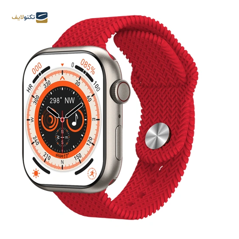 ساعت هوشمند سالیوان مدل HK9 Pro Max - HK9 Pro Max Smart Watch