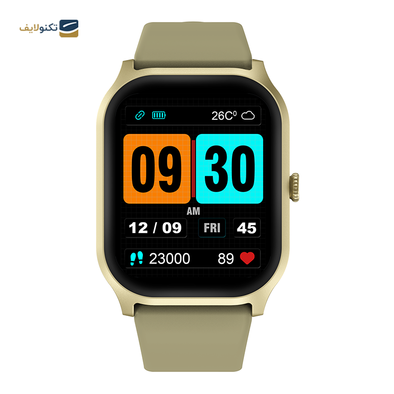 ساعت هوشمند تی سی اچ مدل Z10 - TCH Z10 Smart Watch