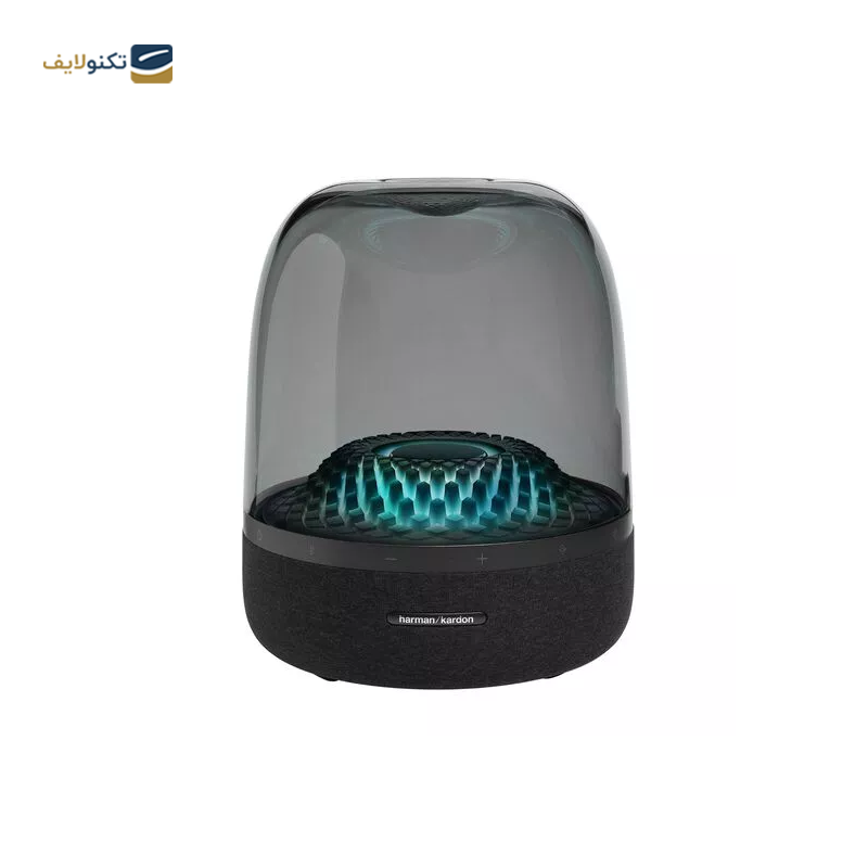 اسپیکر بلوتوثی خانگی هارمن کاردن مدل Aura Studio 4 - Harman Kardon aura studio 4 bluetooth speaker