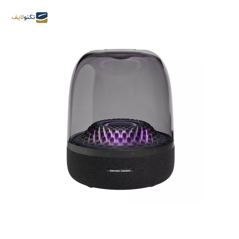 اسپیکر بلوتوثی خانگی هارمن کاردن مدل Aura Studio 4 - Harman Kardon aura studio 4 bluetooth speaker