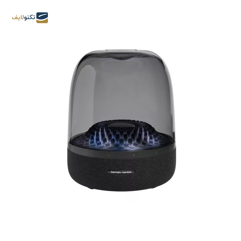 اسپیکر بلوتوثی خانگی هارمن کاردن مدل Aura Studio 4 - Harman Kardon aura studio 4 bluetooth speaker