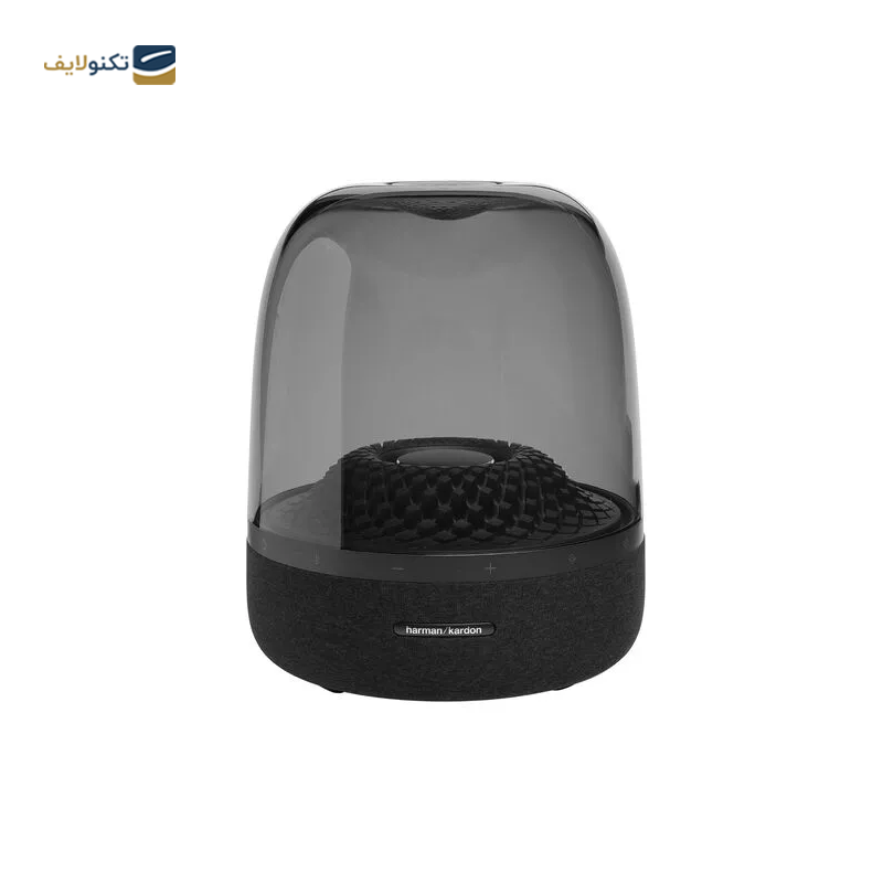 اسپیکر بلوتوثی خانگی هارمن کاردن مدل Aura Studio 4 - Harman Kardon aura studio 4 bluetooth speaker