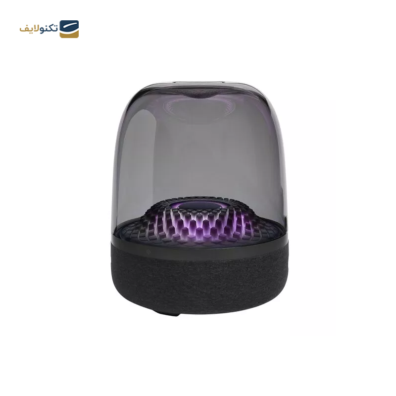 اسپیکر بلوتوثی خانگی هارمن کاردن مدل Aura Studio 4 - Harman Kardon aura studio 4 bluetooth speaker