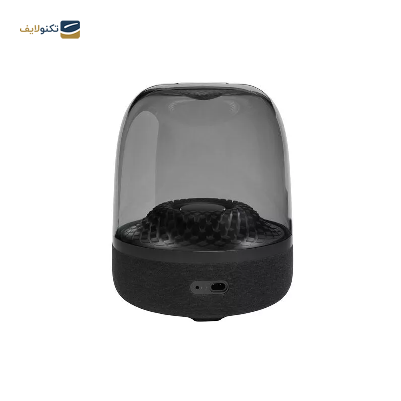 اسپیکر بلوتوثی خانگی هارمن کاردن مدل Aura Studio 4 - Harman Kardon aura studio 4 bluetooth speaker