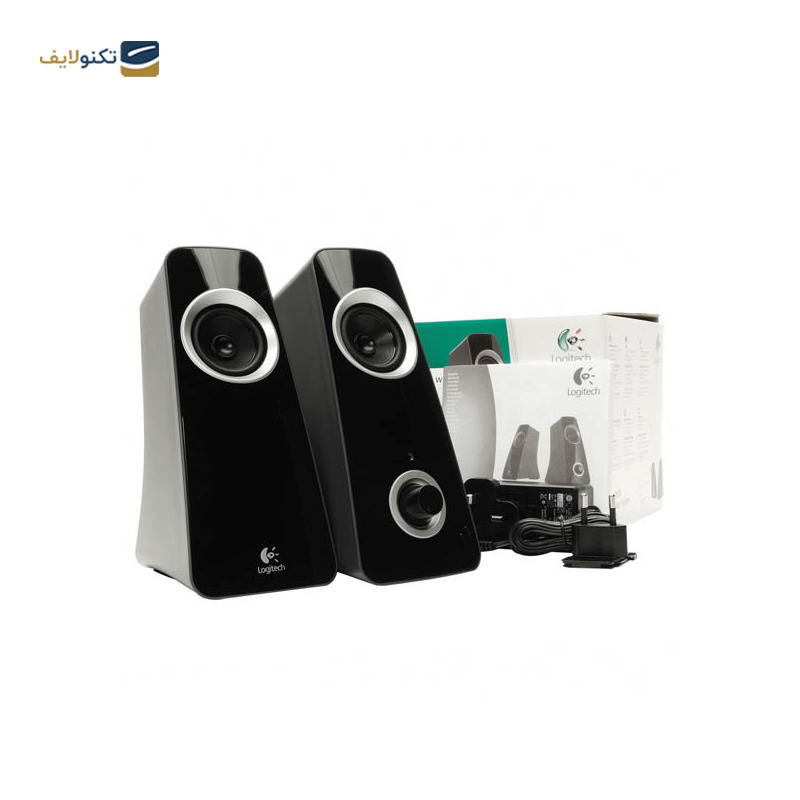 اسپیکر دسکتاپ لاجیتک مدل Z320 - Logitech Z320 pc Speaker