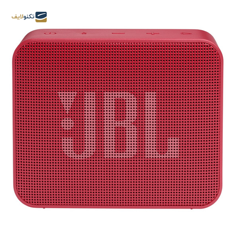 اسپیکر بلوتوثی قابل حمل جی بی ال مدل Go Essential - JBL Go Essential Portable Bluetooth Speaker