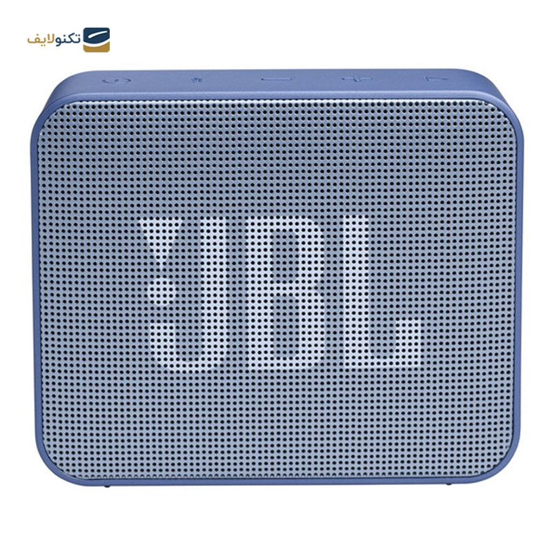 اسپیکر بلوتوثی قابل حمل جی بی ال مدل Go Essential - JBL Go Essential Portable Bluetooth Speaker