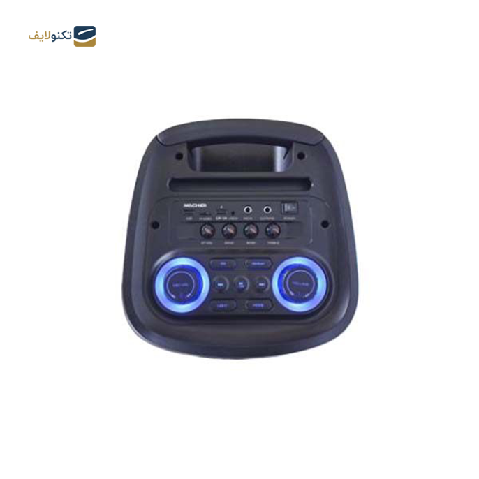 اسپیکر بلوتوثی خانگی مچر مدل MR-2100 - MACHER Speaker MR-2100