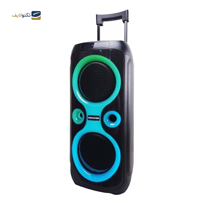 اسپیکر بلوتوثی خانگی مچر مدل MR-2100 - MACHER Speaker MR-2100