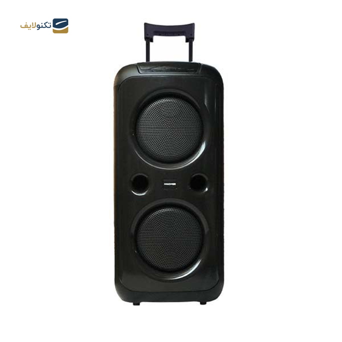 اسپیکر بلوتوثی خانگی مچر مدل MR-2100 - MACHER Speaker MR-2100