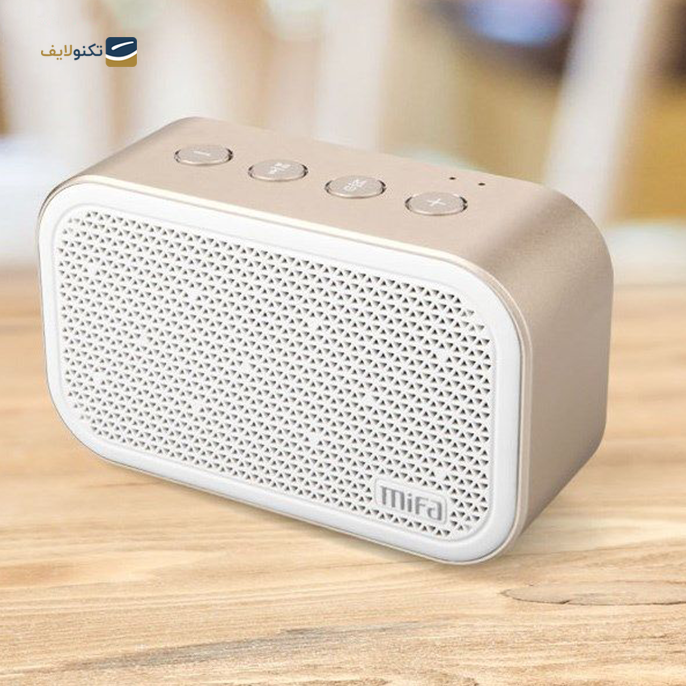 اسپیکر بلوتوثی قابل حمل میفا مدل M1 - Mifa M1 Speaker