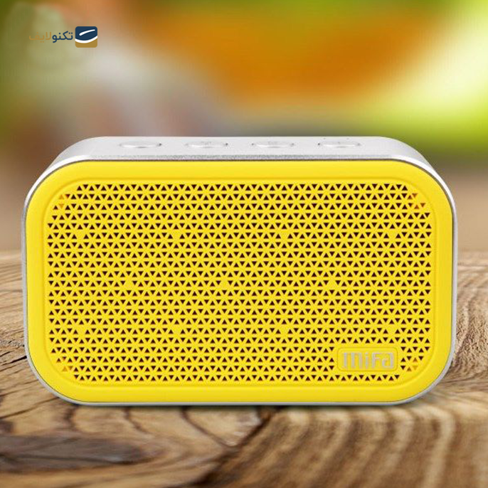 اسپیکر بلوتوثی قابل حمل میفا مدل M1 - Mifa M1 Speaker