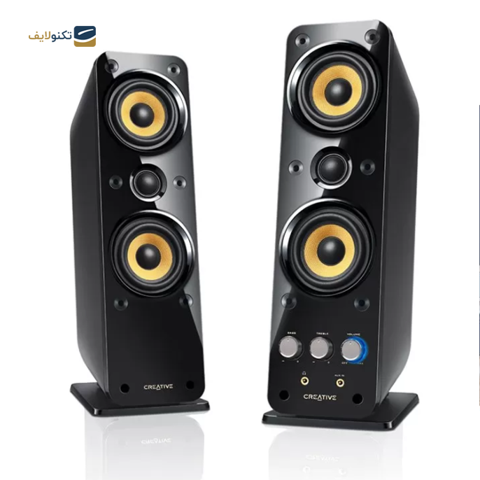  اسپیکر دسکتاپ کریتیو مدل GigaWorks T40 Series II - Creative GigaWorks T40 Series II Speaker