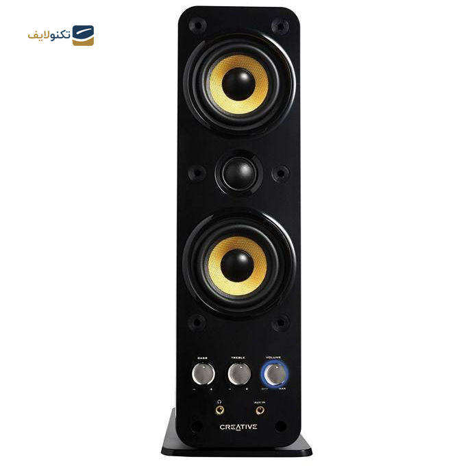  اسپیکر دسکتاپ کریتیو مدل GigaWorks T40 Series II - Creative GigaWorks T40 Series II Speaker