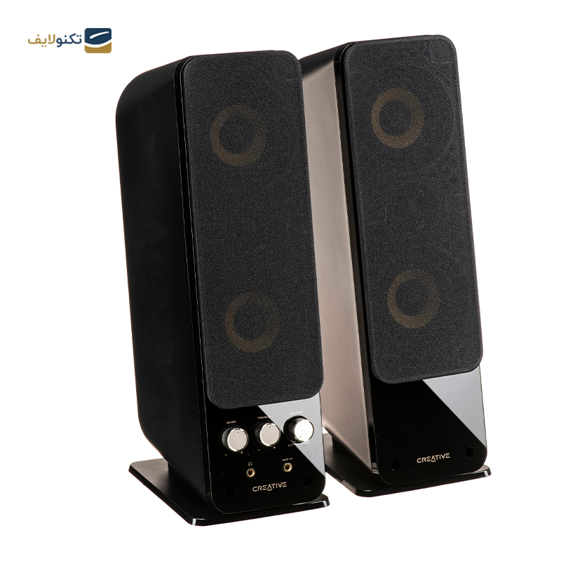  اسپیکر دسکتاپ کریتیو مدل GigaWorks T40 Series II - Creative GigaWorks T40 Series II Speaker