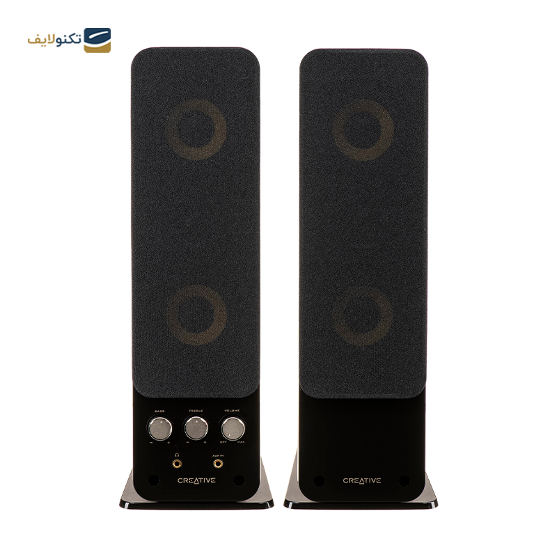  اسپیکر دسکتاپ کریتیو مدل GigaWorks T40 Series II - Creative GigaWorks T40 Series II Speaker