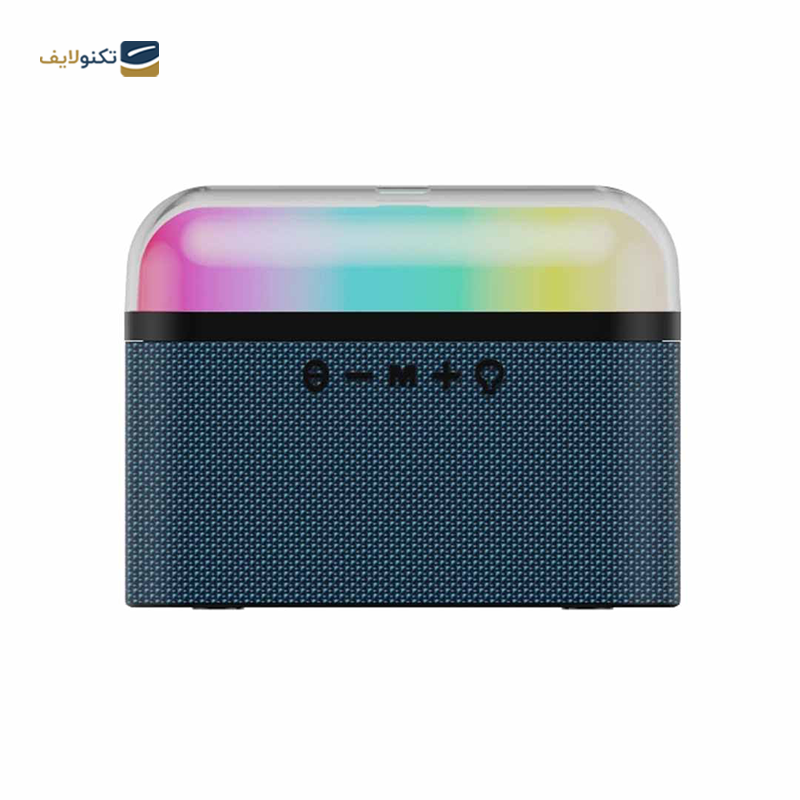 اسپیکر بلوتوثی ویوو مدل Thunder P60 - WIWU Thunder P60 Portable Speaker