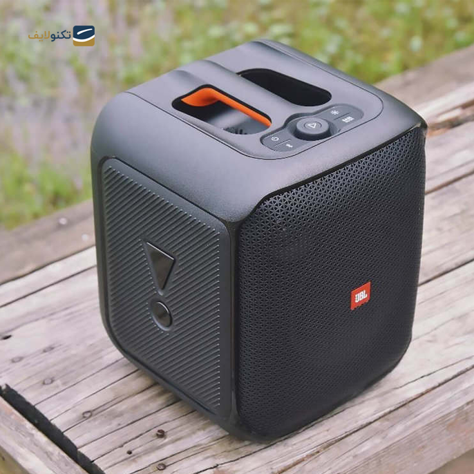  اسپیکر بلوتوثی قابل حمل جی بی ال مدل Partybox Encore Essential - JBL Partybox Encore Essential Portable Bluetooth Speaker
