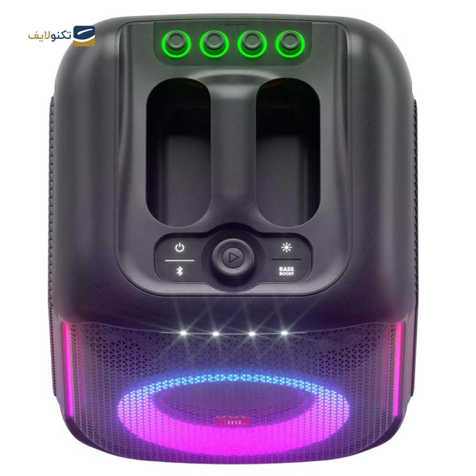  اسپیکر بلوتوثی قابل حمل جی بی ال مدل Partybox Encore Essential - JBL Partybox Encore Essential Portable Bluetooth Speaker