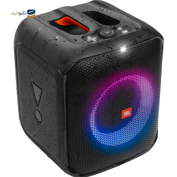 اسپیکر بلوتوثی قابل حمل جی بی ال مدل Partybox Encore Essential - JBL Partybox Encore Essential Portable Bluetooth Speaker