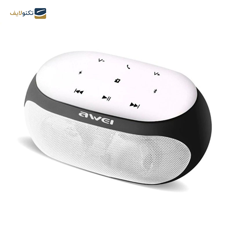 اسپیکر بلوتوثی قابل حمل اوی مدل Y200 - Awei Y200 Portable Bluetooth Speaker