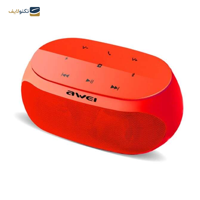 اسپیکر بلوتوثی قابل حمل اوی مدل Y200 - Awei Y200 Portable Bluetooth Speaker