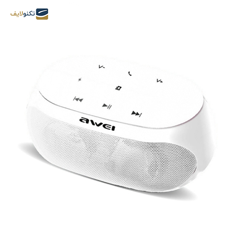 اسپیکر بلوتوثی قابل حمل اوی مدل Y200 - Awei Y200 Portable Bluetooth Speaker