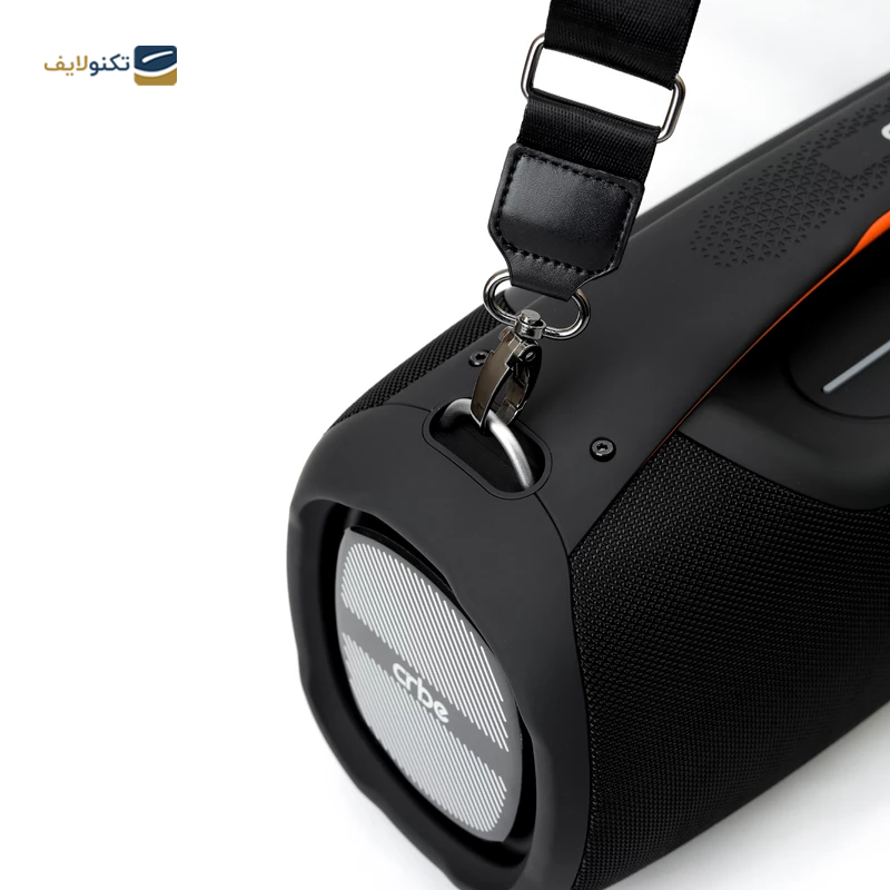 اسپیکر بلوتوثی قابل حمل کربی مدل A60 - Crbe A60 Bluetooth Portable Speaker