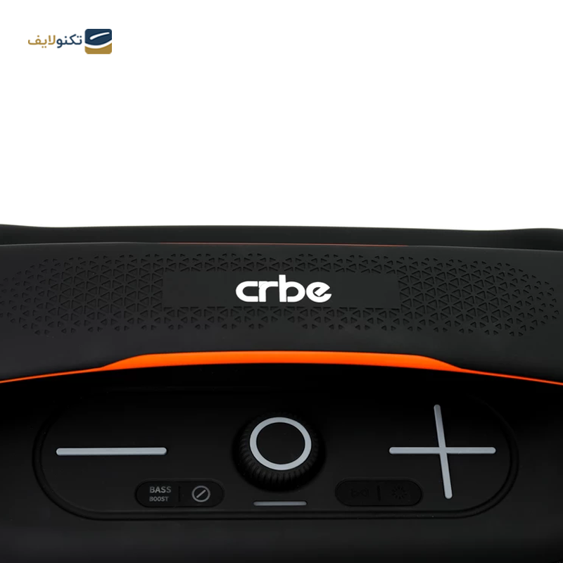 اسپیکر بلوتوثی قابل حمل کربی مدل A60 - Crbe A60 Bluetooth Portable Speaker