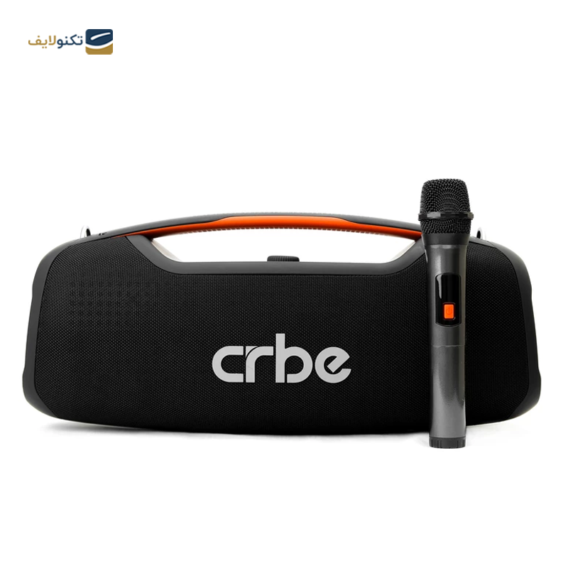 اسپیکر بلوتوثی قابل حمل کربی مدل A60 - Crbe A60 Bluetooth Portable Speaker