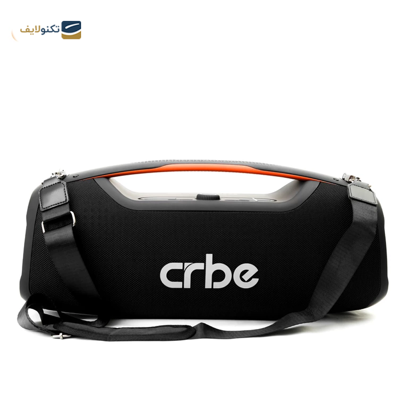 اسپیکر بلوتوثی قابل حمل کربی مدل A60 - Crbe A60 Bluetooth Portable Speaker