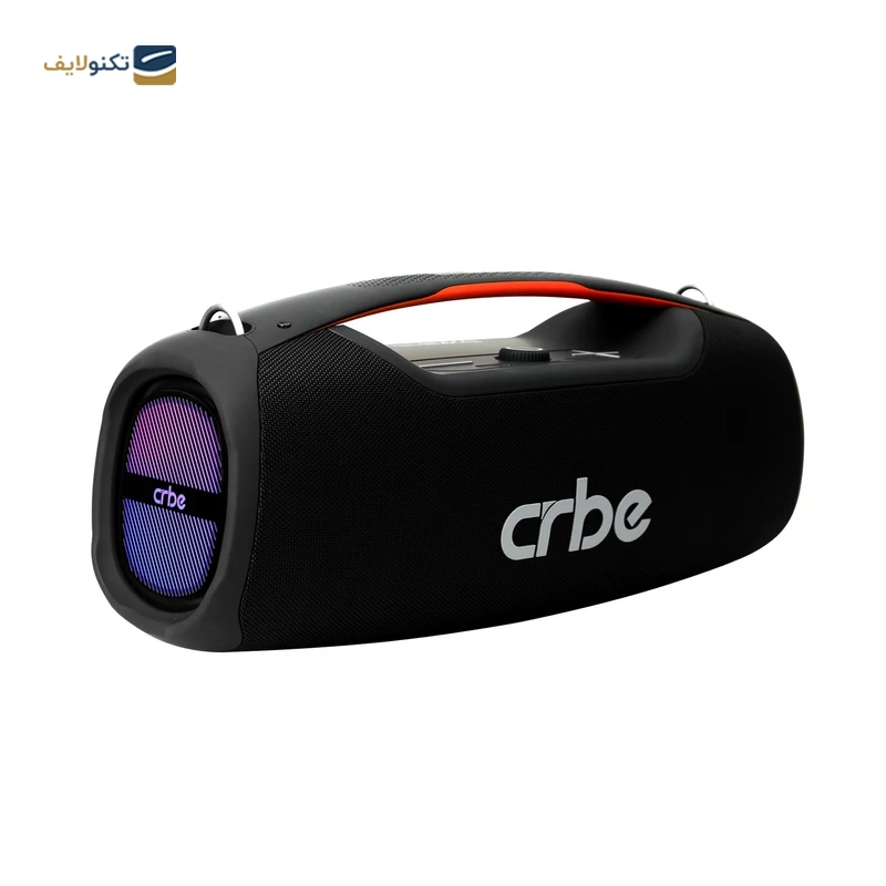 اسپیکر بلوتوثی قابل حمل کربی مدل A60 - Crbe A60 Bluetooth Portable Speaker