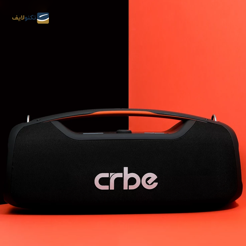 اسپیکر بلوتوثی قابل حمل کربی مدل A60 - Crbe A60 Bluetooth Portable Speaker