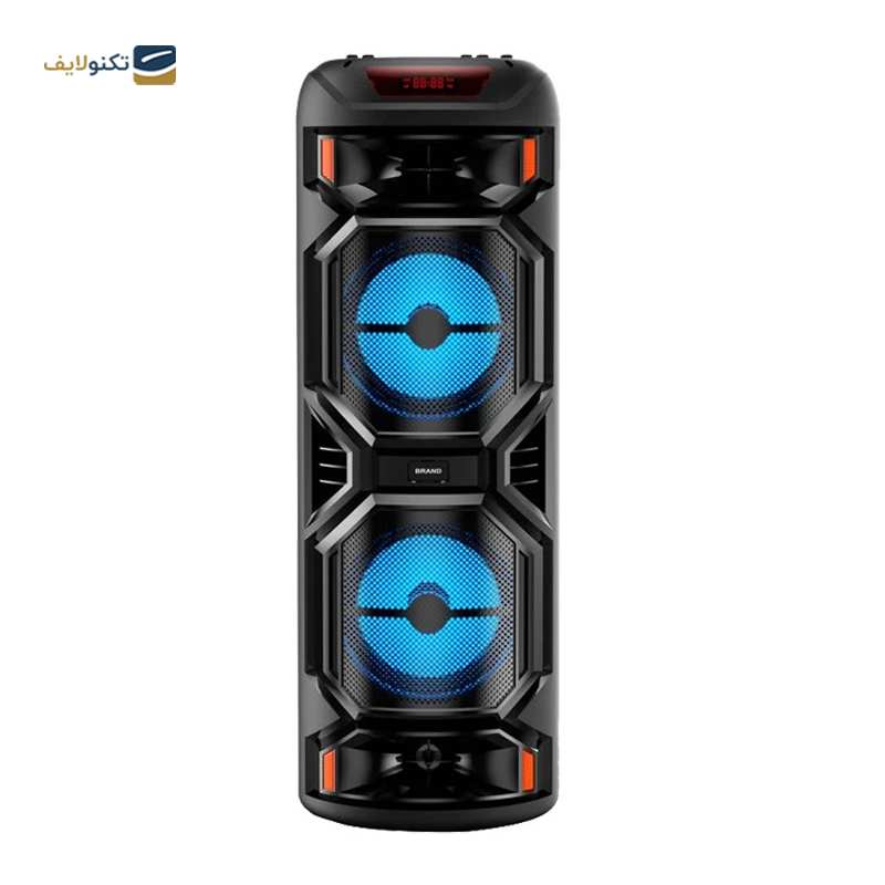 اسپیکر بلوتوثی مدل ZQS8221 - ZQS8221 Bluetooth Speaker