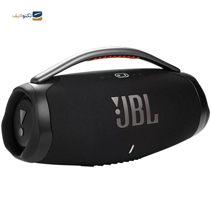 اسپیکر بلوتوثی قابل حمل جی بی ال Boombox 3 - JBL Boombox 3 Portable Bluetooth Speaker