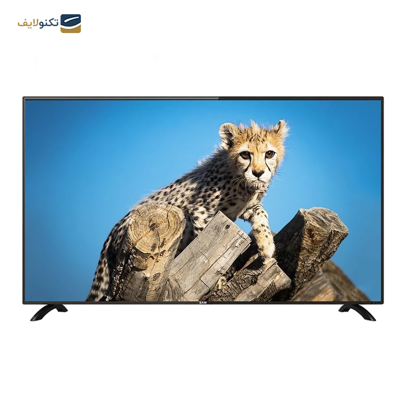 تلویزیون ال ای دی سام الکترونیک مدل UA43C5800CC سایز 43 اینچ - Sam Electronic UA43C5800CC 43 inch TV