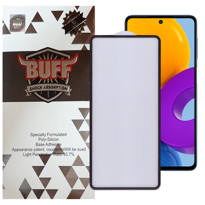 گلس گوشی سامسونگ گلکسی M52 / A72 / A71 بوف مدل AirBag-G - buff Airbag-G galaxy M52 / A72 / A71 Screen Protector