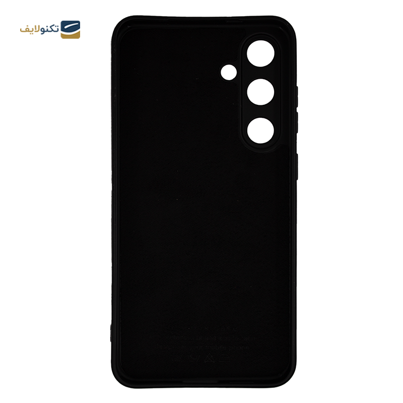 قاب گوشی سامسونگ Galaxy S24 Plus مدل سیلیکونی محافظ لنزدار - Silicone Cover For Samsung Galaxy S24 Plus