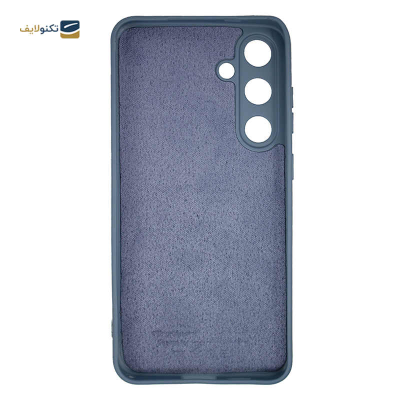 قاب گوشی سامسونگ Galaxy S24 Plus مدل سیلیکونی محافظ لنزدار - Silicone Cover For Samsung Galaxy S24 Plus