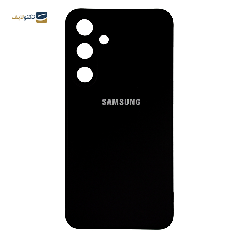 قاب گوشی سامسونگ Galaxy S24 Plus مدل سیلیکونی محافظ لنزدار - Silicone Cover For Samsung Galaxy S24 Plus