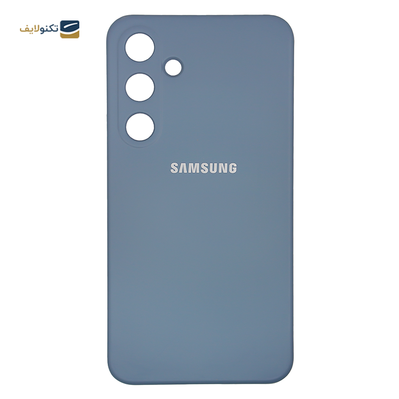 قاب گوشی سامسونگ Galaxy S24 Plus مدل سیلیکونی محافظ لنزدار - Silicone Cover For Samsung Galaxy S24 Plus