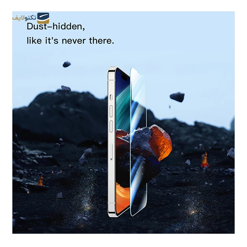 گلس مات گوشی سامسونگ Galaxy Z Fold 4 راک اسپیس مدل GAM - Rock Space GAM Screen Protector for Samsung Galaxy Z Fold 4