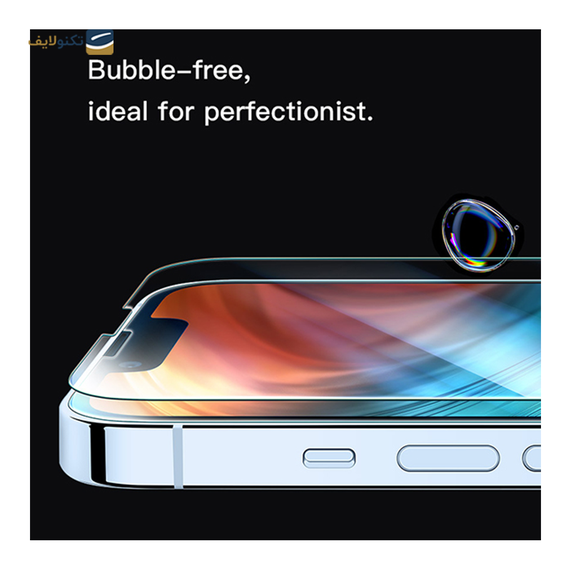 گلس مات گوشی سامسونگ Galaxy Z Fold 4 راک اسپیس مدل GAM - Rock Space GAM Screen Protector for Samsung Galaxy Z Fold 4
