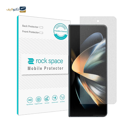 گلس مات گوشی سامسونگ Galaxy Z Fold 4 راک اسپیس مدل GAM - Rock Space GAM Screen Protector for Samsung Galaxy Z Fold 4
