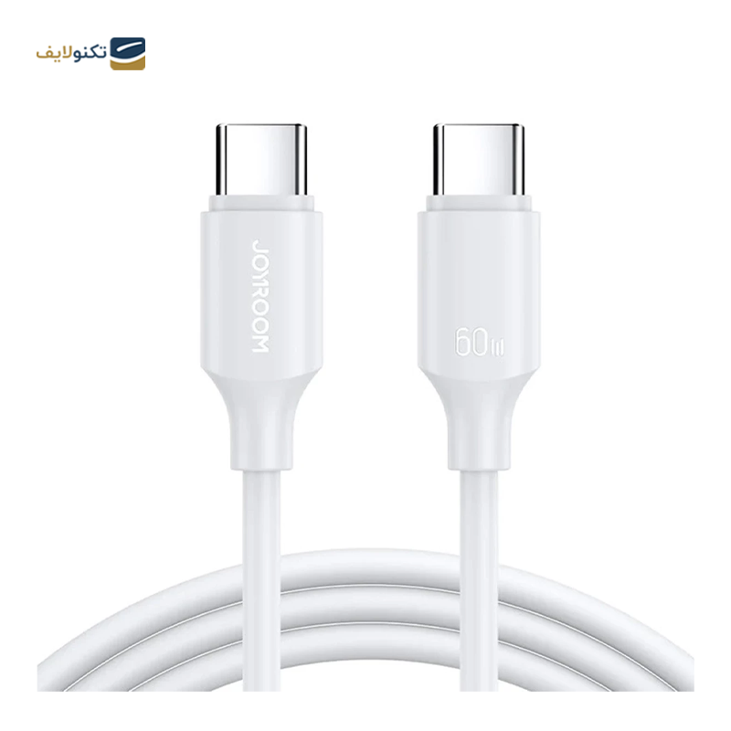 کابل تایپ سی  جوی روم مدل S-CC060A9 طول 1 متر - JoyRoom S-CC060A9 USB-C Cable 1m